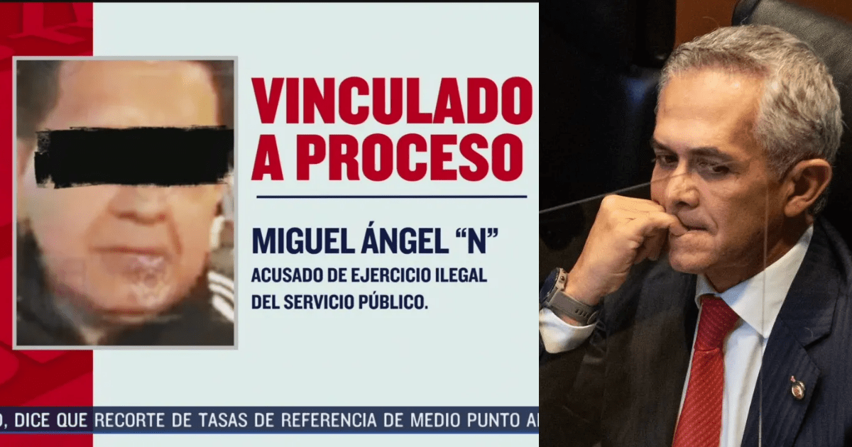 Vinculan A Proceso A Funcionario Cercano A Mancera Por Desfalco