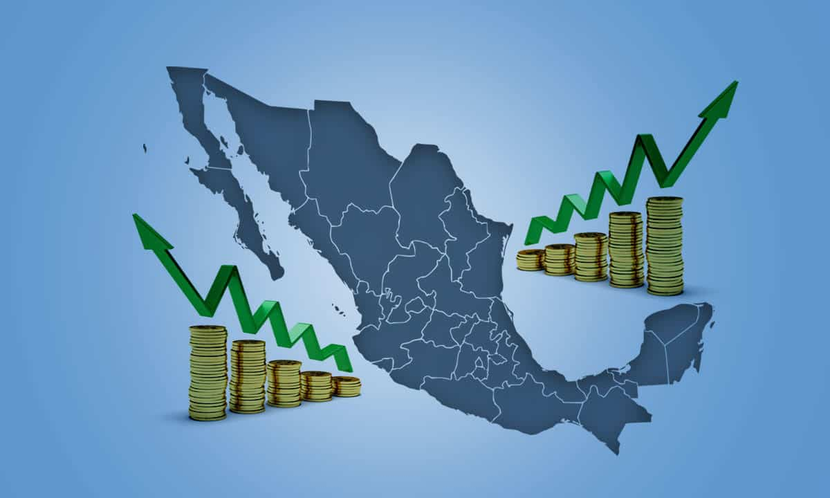 Sube A 3.1% Crecimiento Definitivo Del PIB En 2022: INEGI – La Cuarta ...