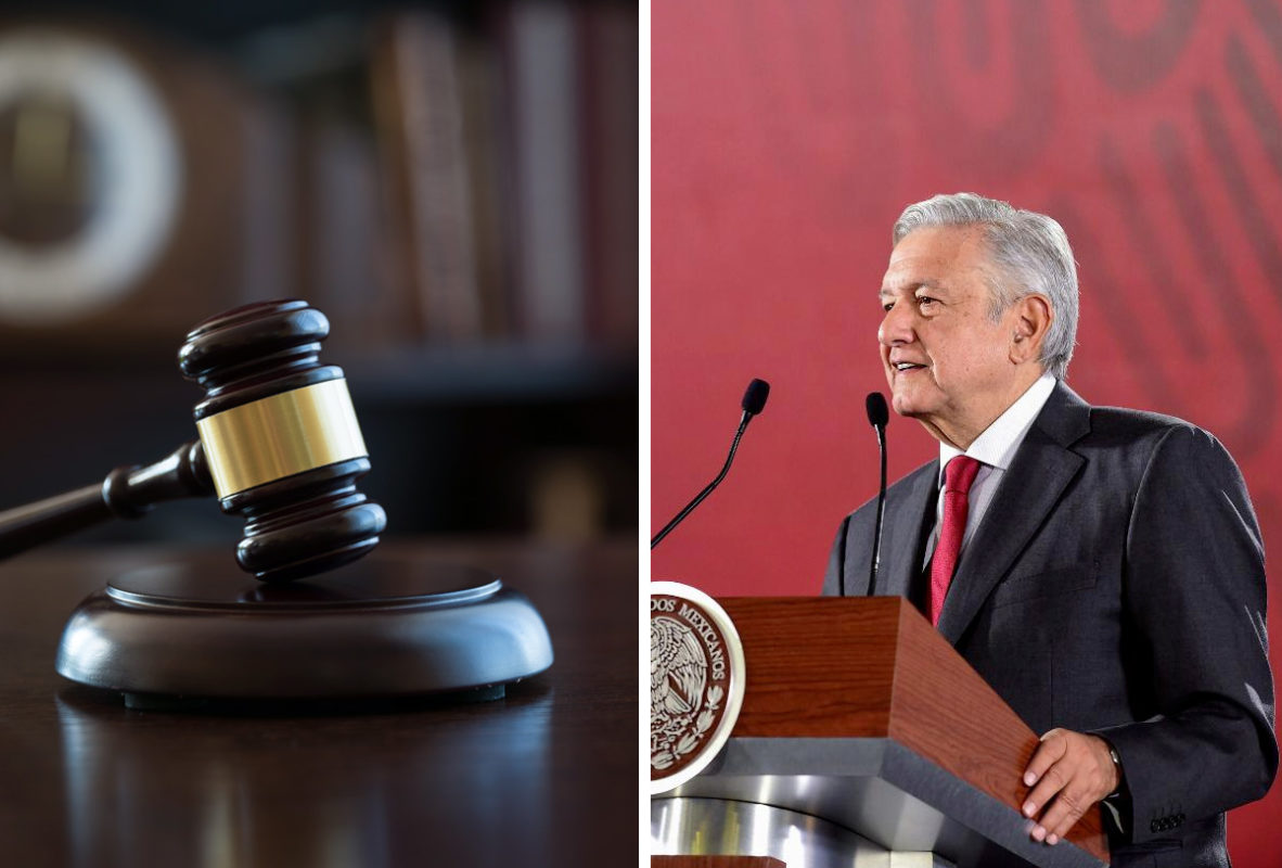 En septiembre de 2024, AMLO enviará reforma al Poder Judicial La